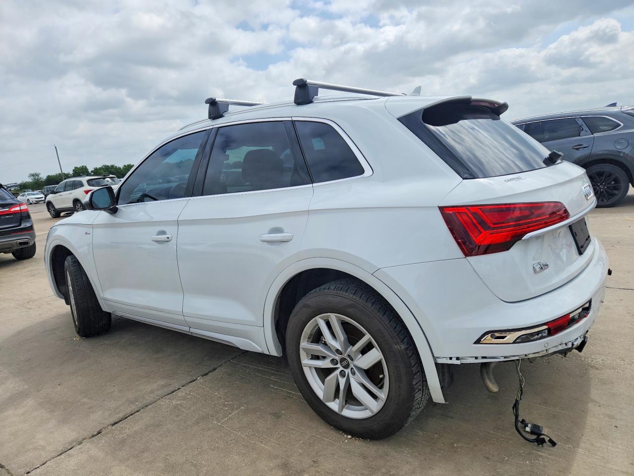2022 AUDI Q5 S Line quattro Premium