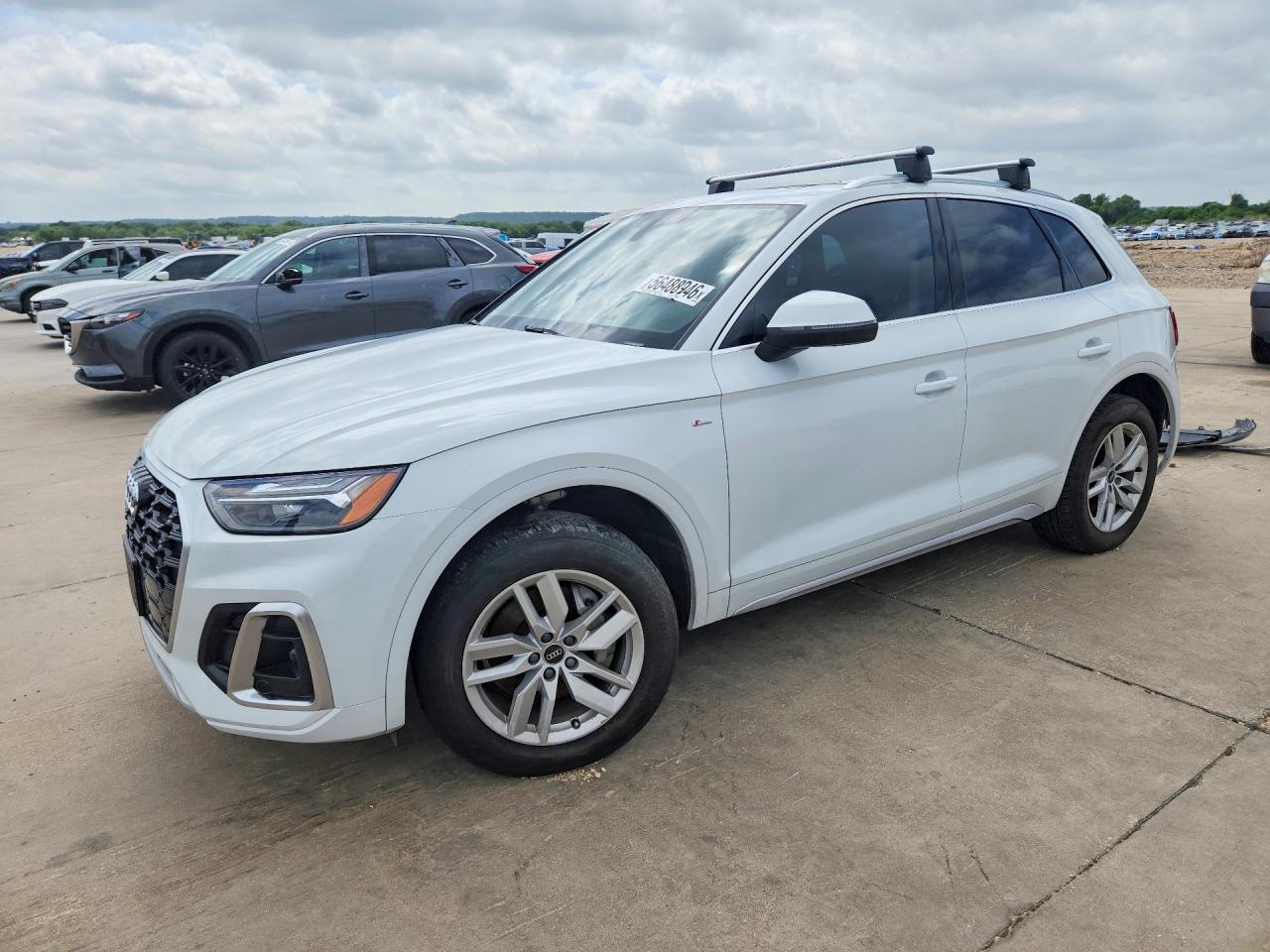 2022 AUDI Q5 S Line quattro Premium