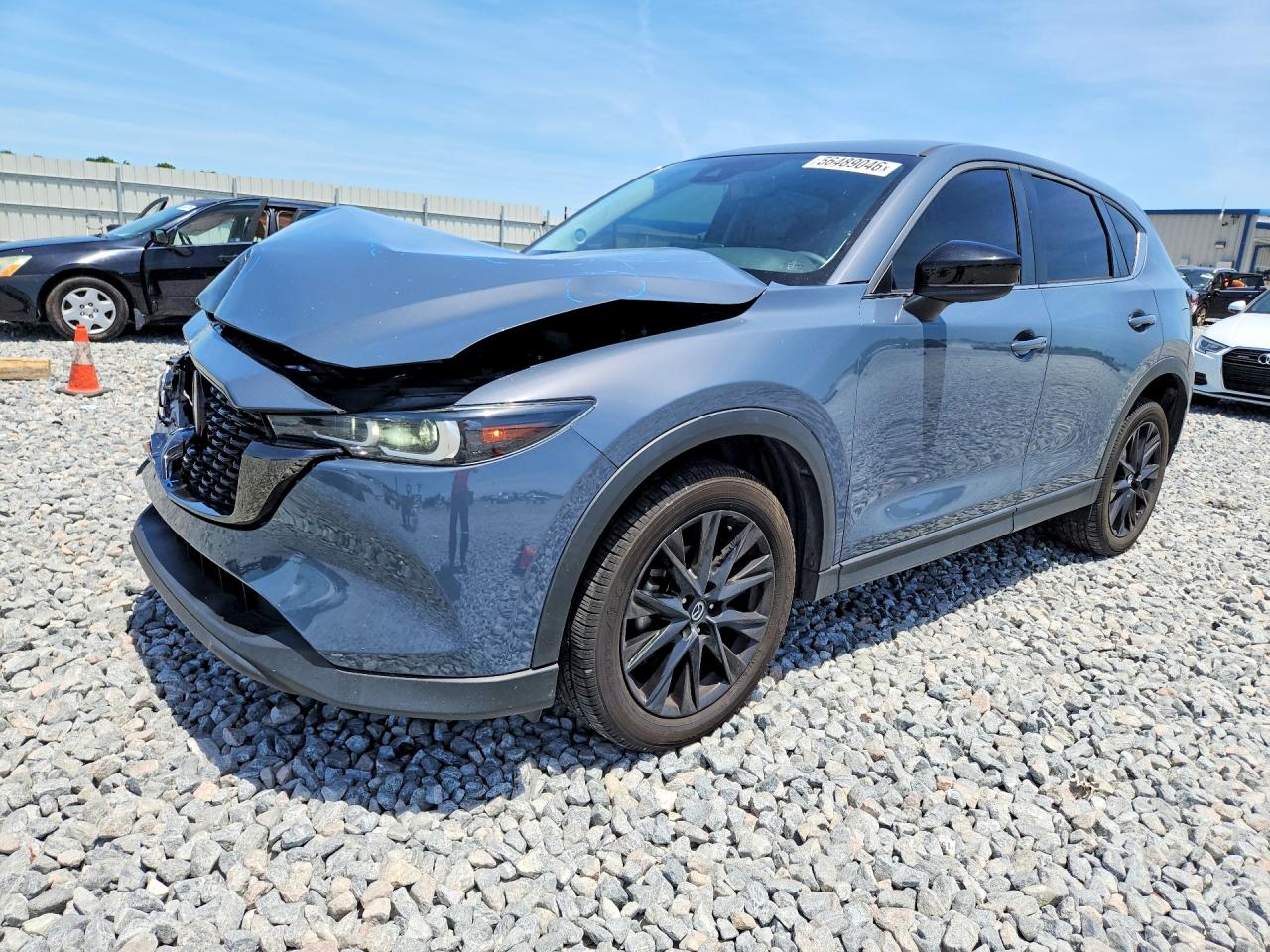 2023 MAZDA CX-5 Preferred Package