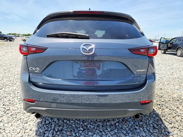 2023 MAZDA CX-5 Preferred Package