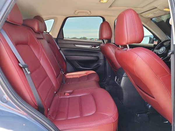 2023 MAZDA CX-5 Preferred Package