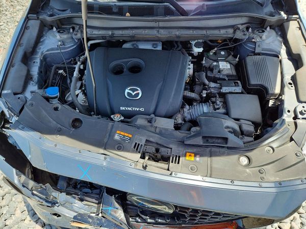 2023 MAZDA CX-5 Preferred Package