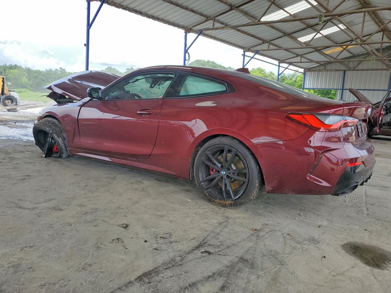 2022 BMW M440I