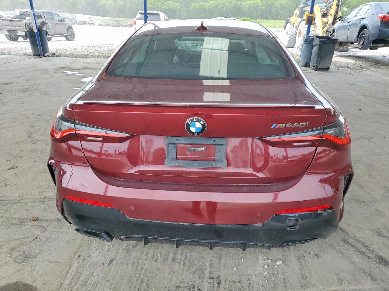 2022 BMW M440I