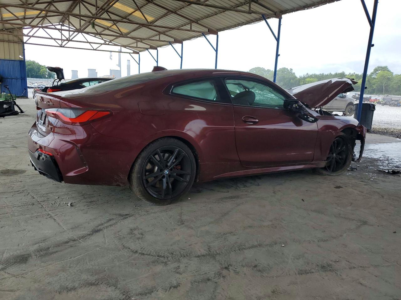 2022 BMW M440I