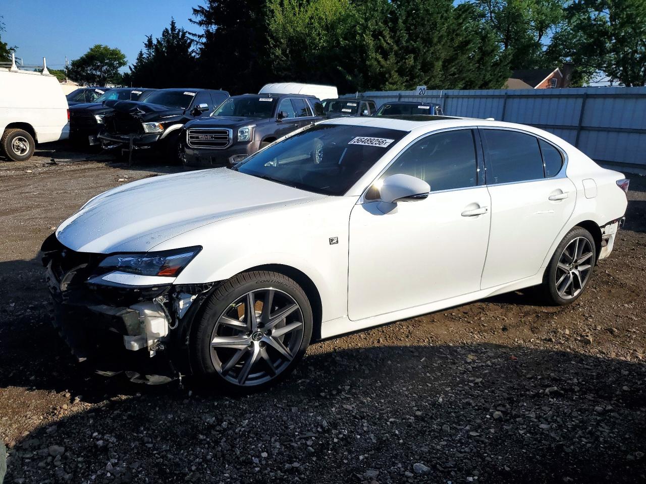 2019 LEXUS GS 350 350/350 F Sport