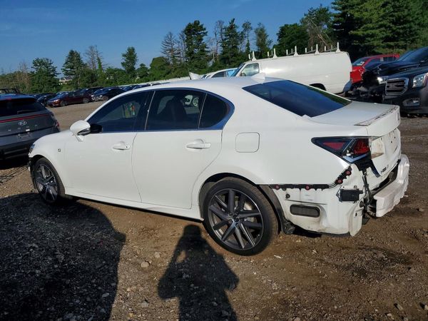 2019 LEXUS GS 350 350/350 F Sport