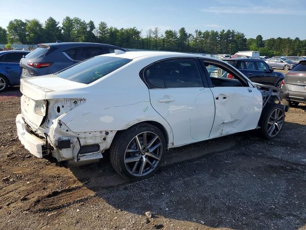 2019 LEXUS GS 350 350/350 F Sport