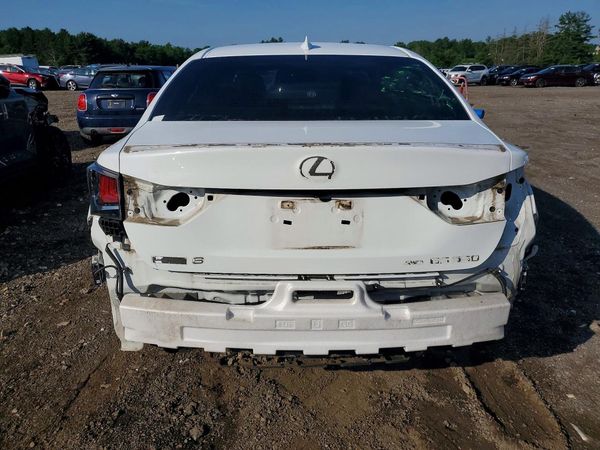 2019 LEXUS GS 350 350/350 F Sport