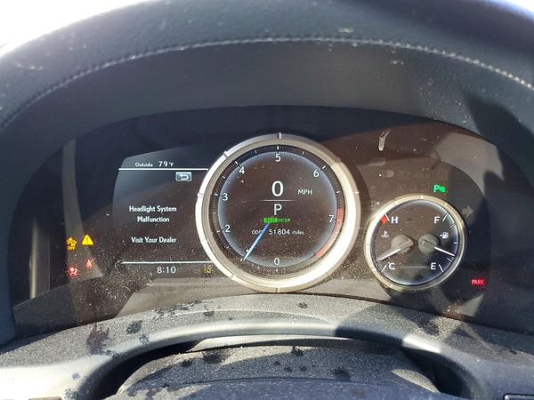 2019 LEXUS GS 350 350/350 F Sport