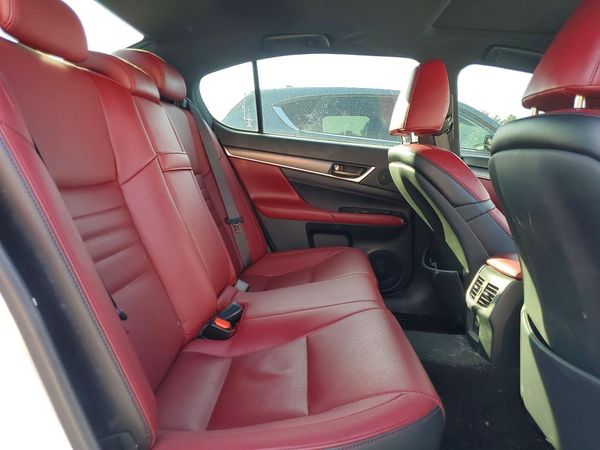 2019 LEXUS GS 350 350/350 F Sport