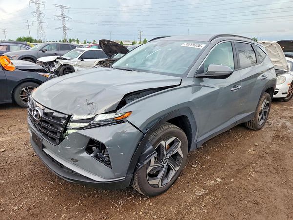 2024 HYUNDAI TUCSON