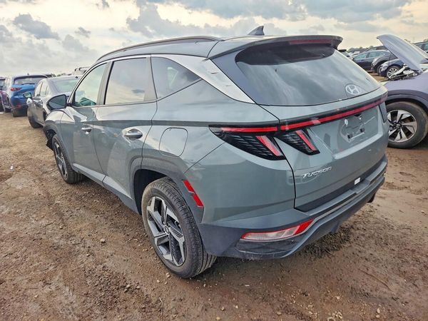 2024 HYUNDAI TUCSON