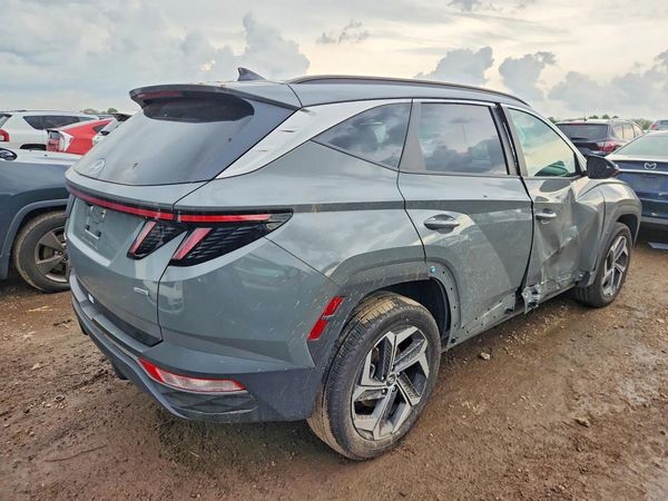 2024 HYUNDAI TUCSON