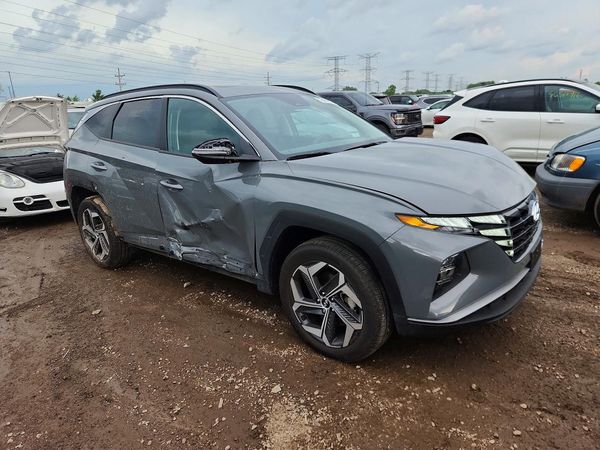 2024 HYUNDAI TUCSON