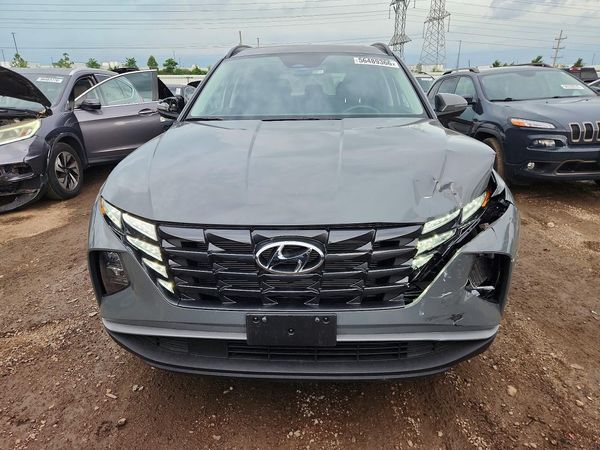 2024 HYUNDAI TUCSON