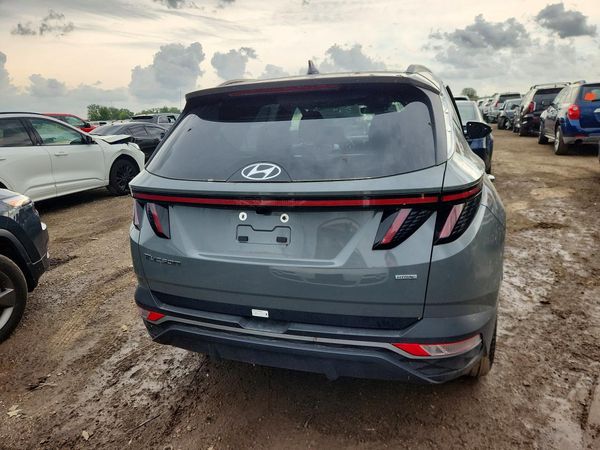 2024 HYUNDAI TUCSON