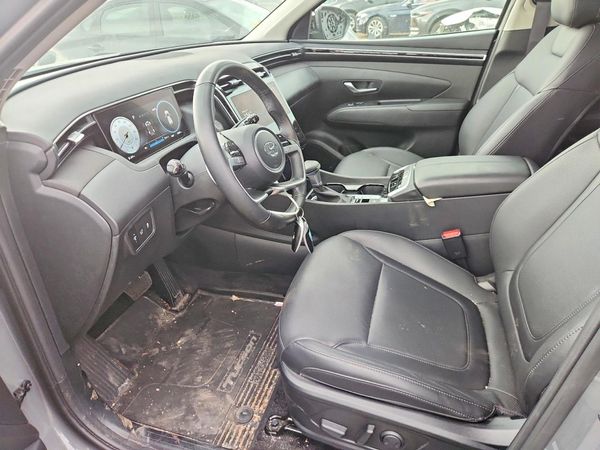 2024 HYUNDAI TUCSON