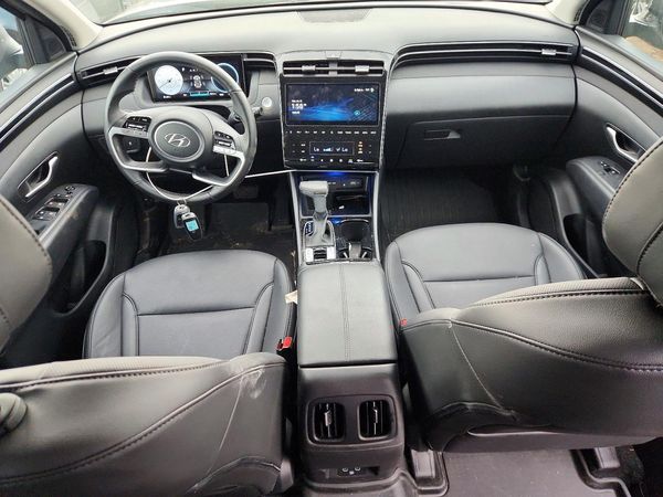 2024 HYUNDAI TUCSON