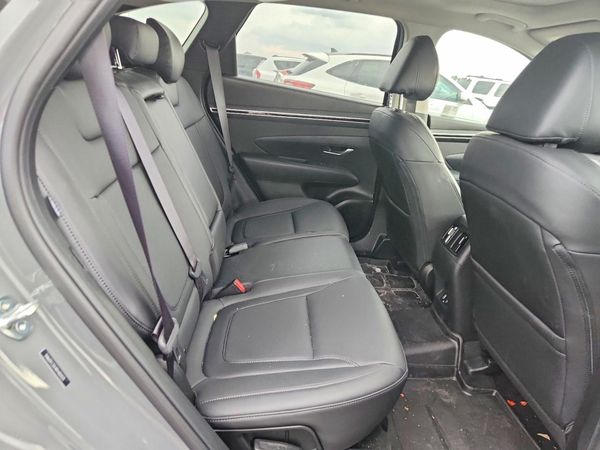 2024 HYUNDAI TUCSON