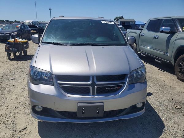 2017 DODGE GRAND CARAVAN GT