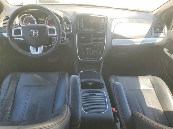 2017 DODGE GRAND CARAVAN GT