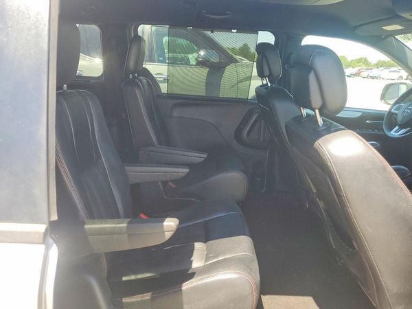 2017 DODGE GRAND CARAVAN GT