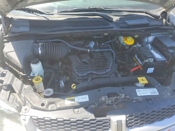 2017 DODGE GRAND CARAVAN GT