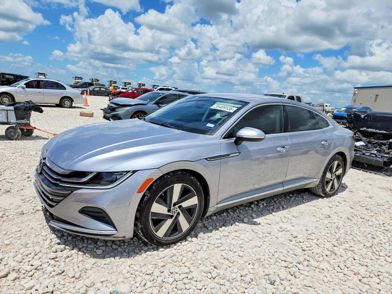 2021 VOLKSWAGEN ARTEON SE