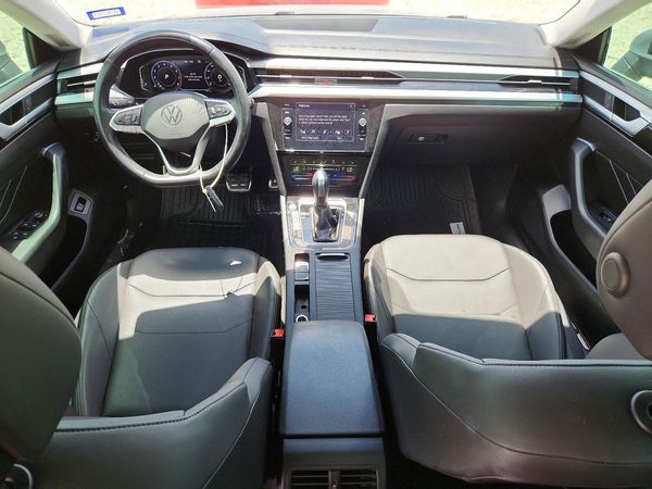 2021 VOLKSWAGEN ARTEON SE