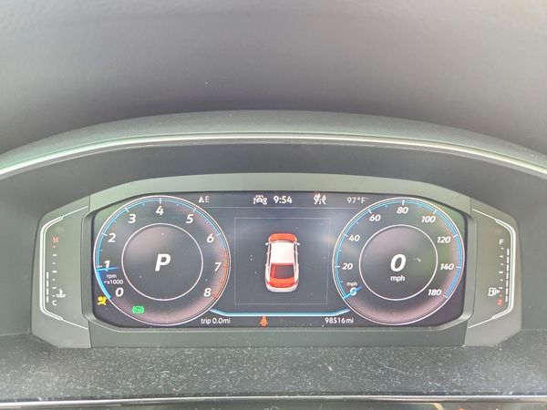 2021 VOLKSWAGEN ARTEON SE