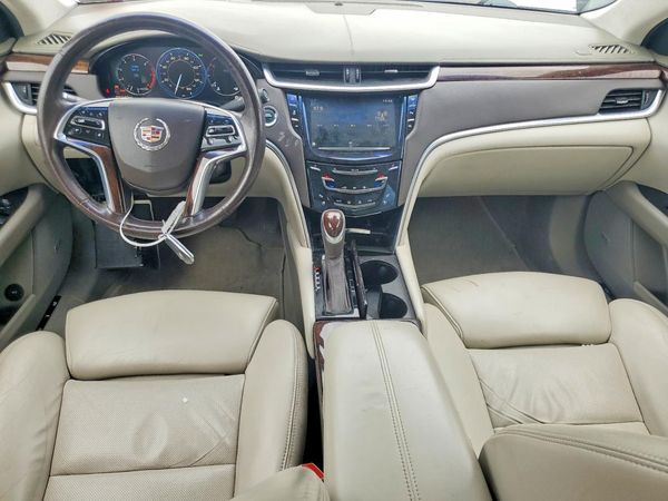 2015 CADILLAC XTS