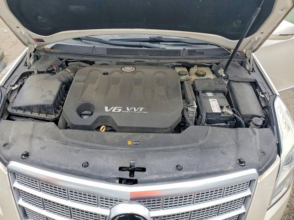 2015 CADILLAC XTS
