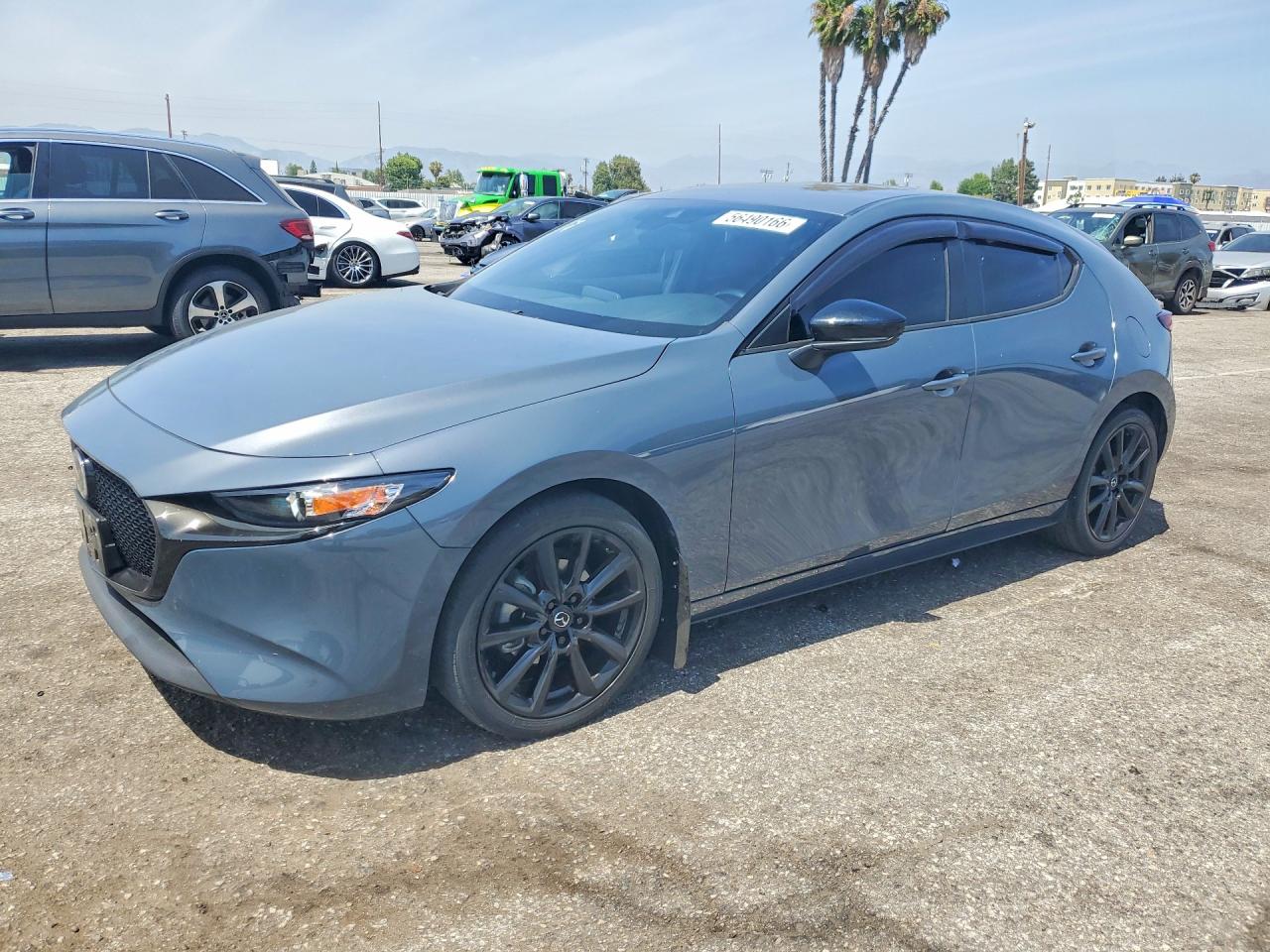 2023 MAZDA 3 Preferred Package
