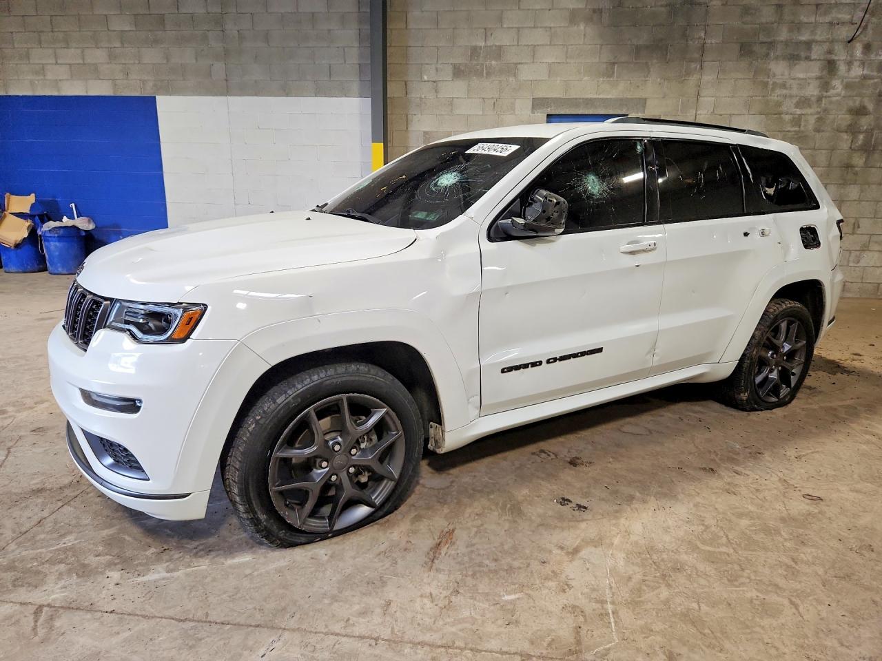 2019 JEEP GRAND CHEROKEE LIMITED 4X4