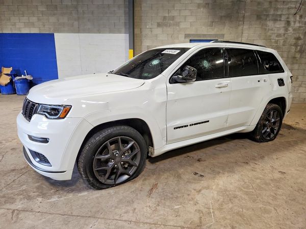 2019 JEEP GRAND CHEROKEE LIMITED 4X4