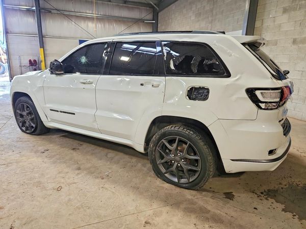 2019 JEEP GRAND CHEROKEE LIMITED 4X4