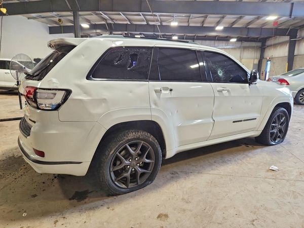 2019 JEEP GRAND CHEROKEE LIMITED 4X4