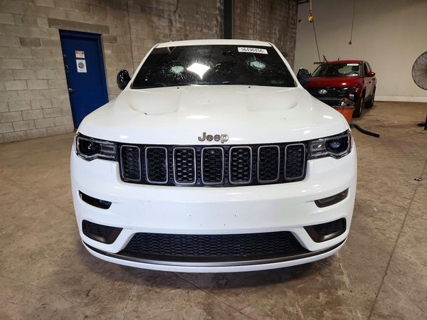 2019 JEEP GRAND CHEROKEE LIMITED 4X4