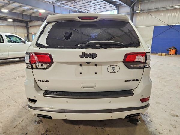 2019 JEEP GRAND CHEROKEE LIMITED 4X4