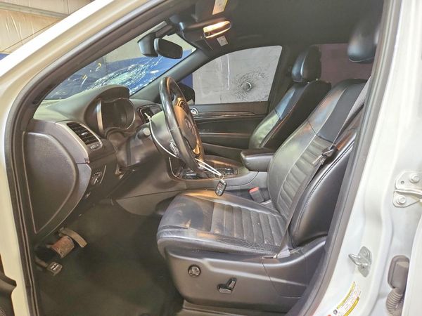 2019 JEEP GRAND CHEROKEE LIMITED 4X4