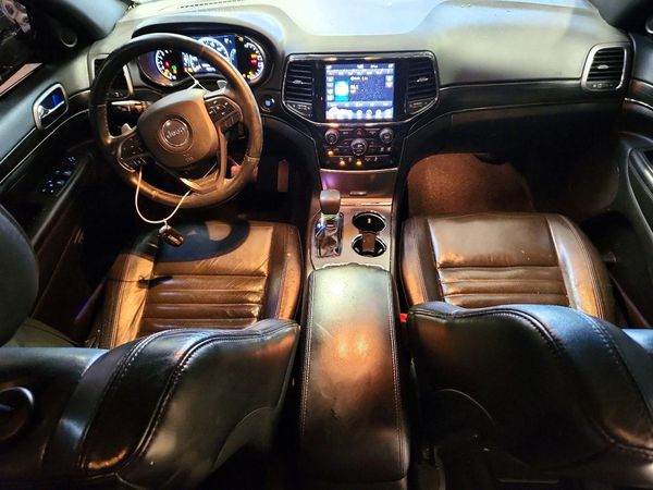 2019 JEEP GRAND CHEROKEE LIMITED 4X4