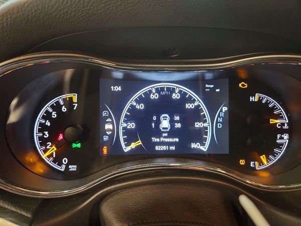 2019 JEEP GRAND CHEROKEE LIMITED 4X4