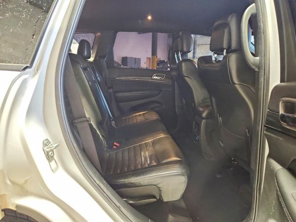 2019 JEEP GRAND CHEROKEE LIMITED 4X4