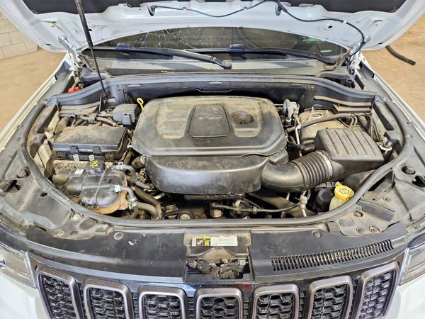 2019 JEEP GRAND CHEROKEE LIMITED 4X4