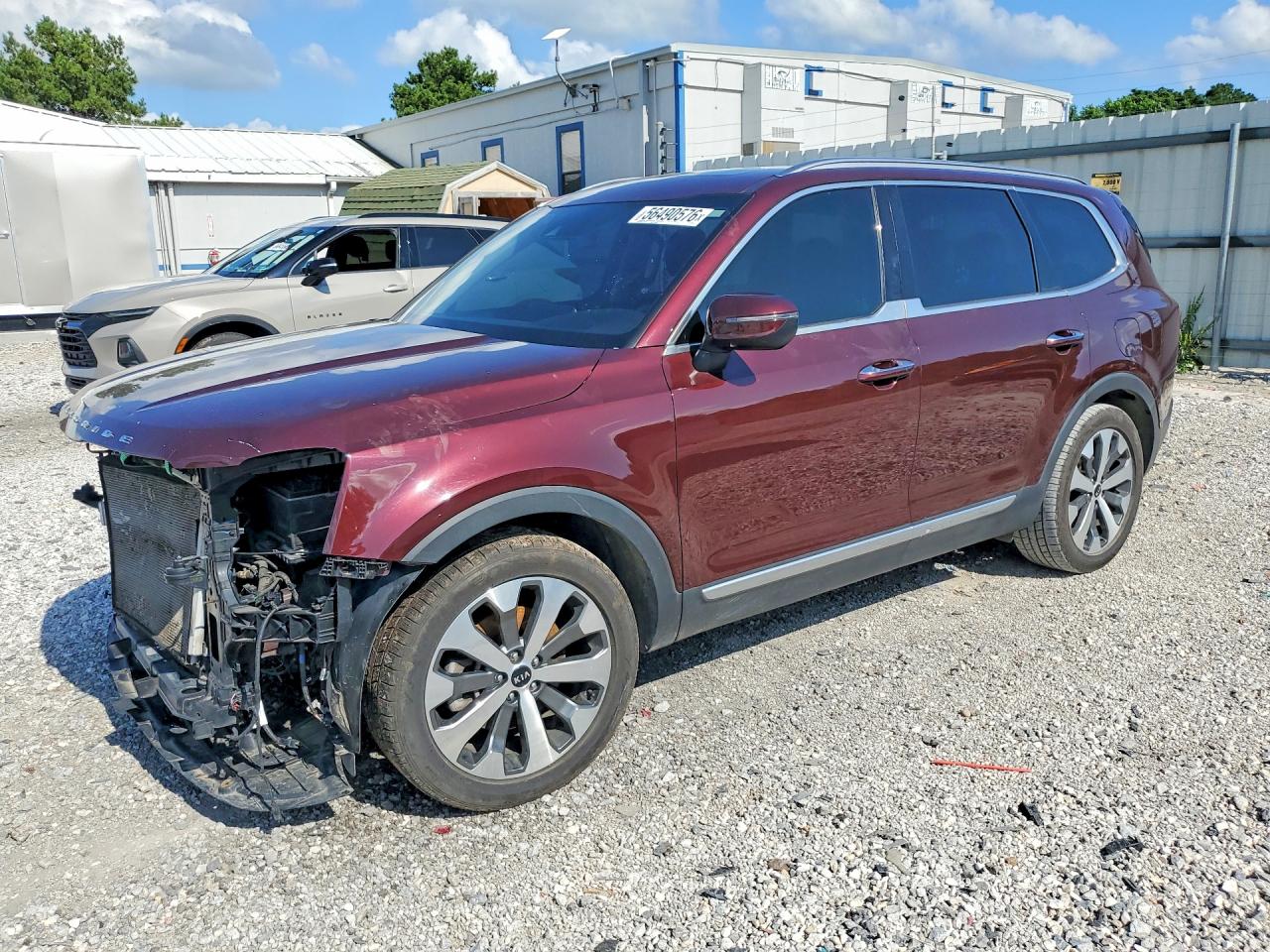 2020 KIA TELLURIDE