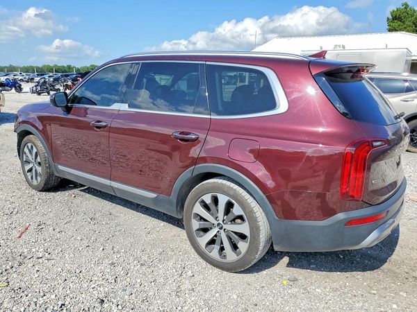 2020 KIA TELLURIDE