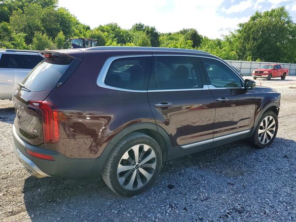 2020 KIA TELLURIDE