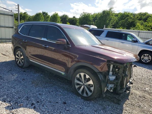 2020 KIA TELLURIDE
