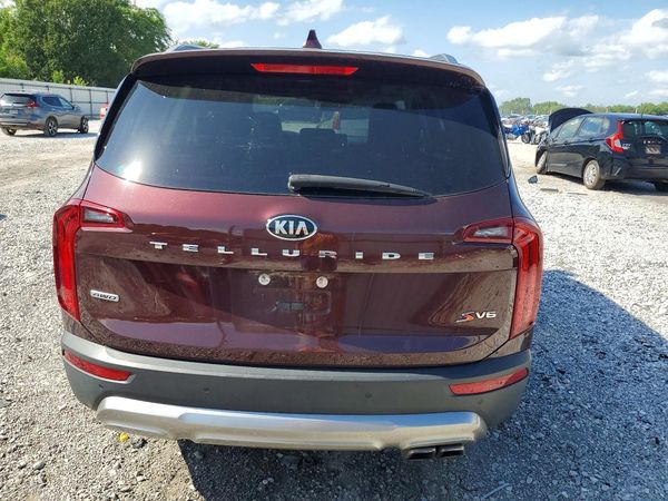 2020 KIA TELLURIDE
